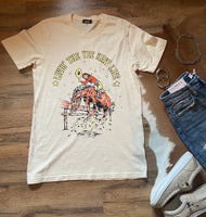 Yee Haw Tee