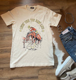 Yee Haw Tee