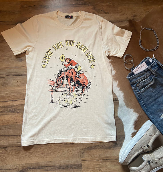 Yee Haw Tee
